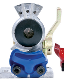 Traditional Metal Handle-Style Shutoff Emergency Gladhand | 9214 Tectran