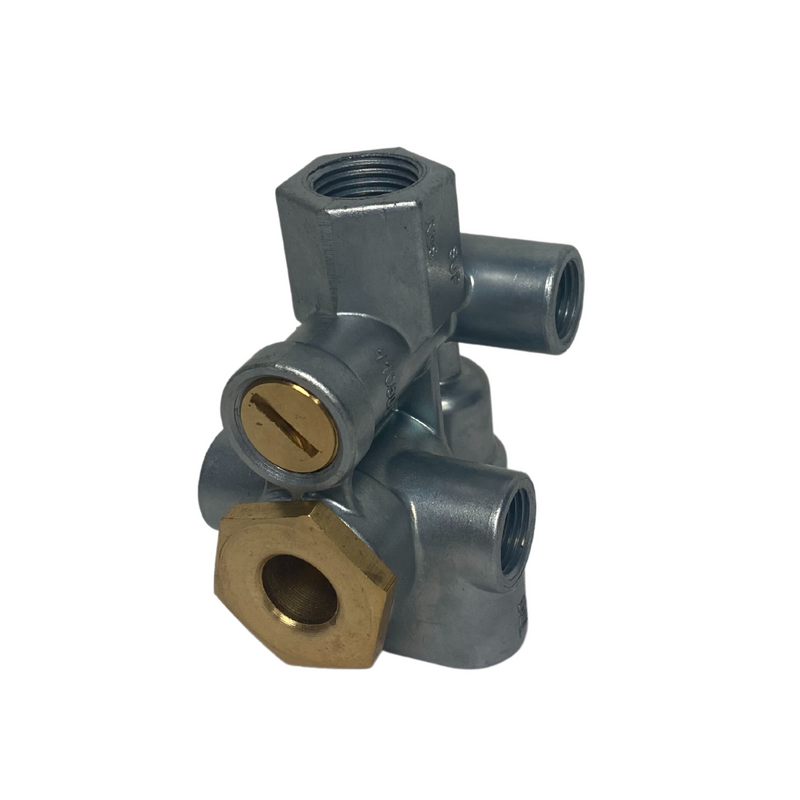 Spring Brake Control Valve | 170.110500 Automann