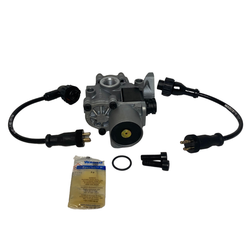 WABCO ABS Modulator Valve With Adapter Cables, Trailer | 170.950140 Wabco