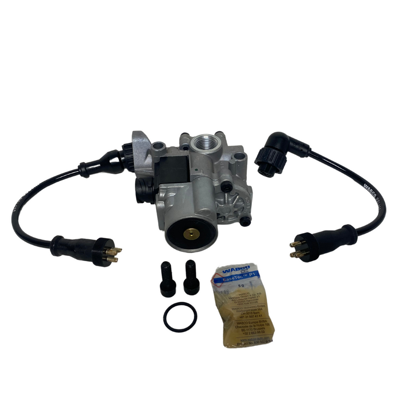WABCO ABS Modulator Valve With Adapter Cables, Trailer | 170.950141 Automann
