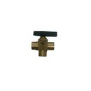 3 Way Ball Valve - Hendrickson Type | 171.H768 Automann