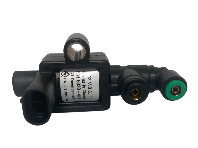 3-Way Swivel Solenoid | 173.1108 Automann