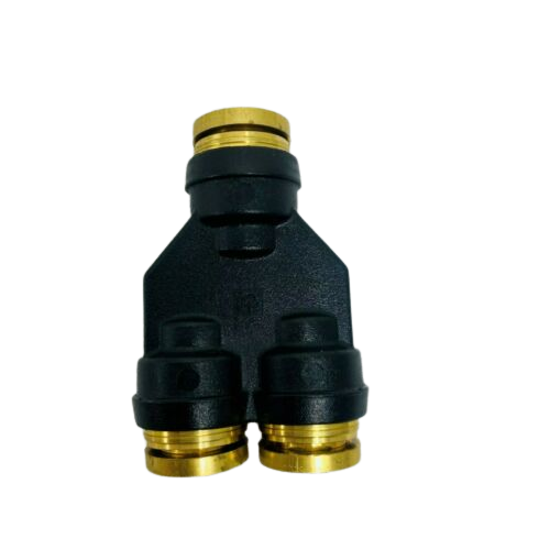 PLC Y Union DOT 3/8in X 3/8in X 3/8in | 177.12C63666 Automann