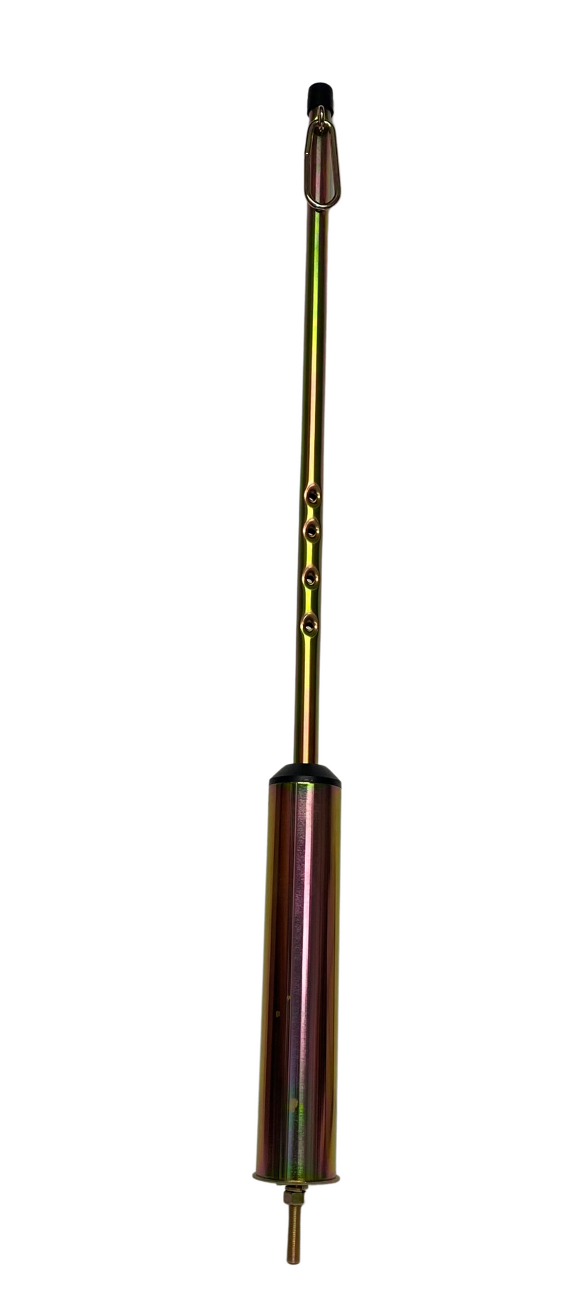 Zinc Dichromate Finish Pogo Stick, 40in Length |  177.3002 Automann