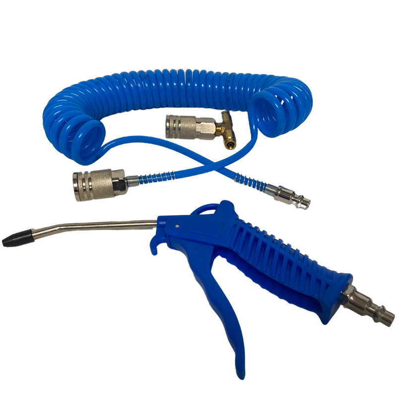 16ft Cabin Blow Gun Kit | 177.BGK16Q Automann