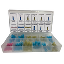 75pc Electrical Heat Shrink Terminal Kit | 178.EK75HST Automann