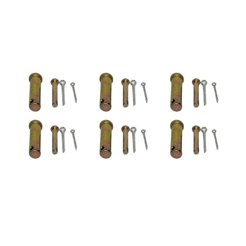 6 Piece Clevis Pin Kit | 179.CPK-6 Automann