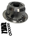 Hub Cap With Hardware | 180.10630K Automann