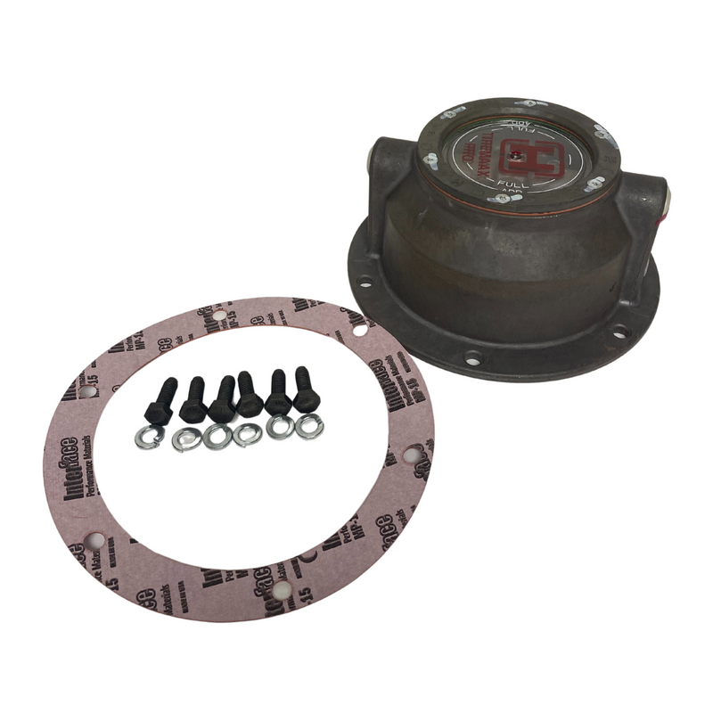 Oil Hub Cap Kit PRO HP Hendrickson OE | 180.10657KOE Automann