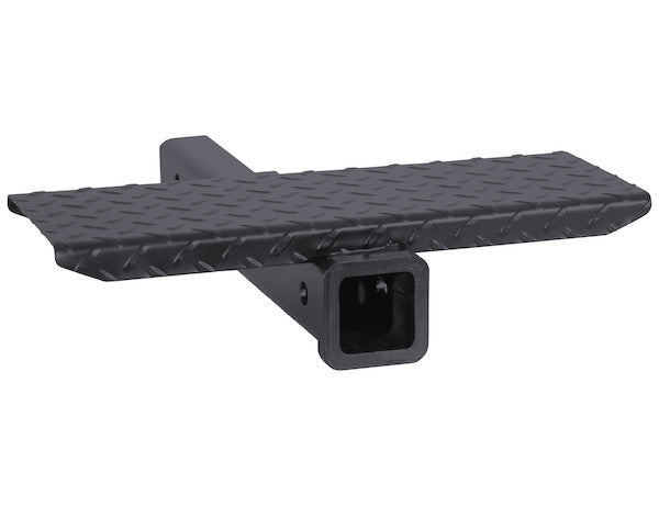 18" Hitch Receiver Extension with Step | Buyers Products 1804017