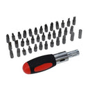 38 Piece Ratchet Screwdriver Set | 18HS060 RoadPro