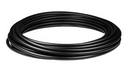 50 ft Black Air Brake Tubing | Tectran 1922-01-1