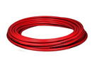 100 ft Red Air Brake Tubing, 1/2" Outer Diameter | 10349 Tectran