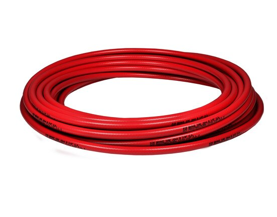 100 ft Red Air Brake Tubing, 5/8" Outer Diameter | 11079 Tectran