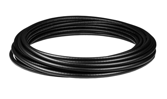 100 FT Black Air Brake Tubing | Tectran 19225-011