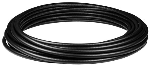 50 ft Black Air Brake Tubing, 1/2" Nominal O.D. | 1928-01-T Tectran