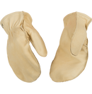 Grain Cowhide Chopper Mitt Shell | 1931 Kinco