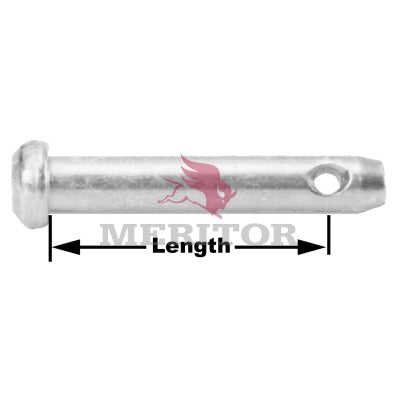 Clevis Pin | Meritor 19X1173