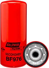 Secondary Fuel Spin-on | BF976 Baldwin