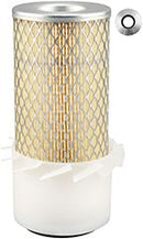 Air Element with Fins | PA1865FN Baldwin