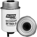 Secondary Fuel/Water Separator Element with Drain | BF7904D Baldwin