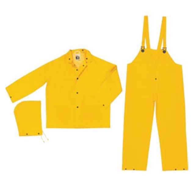 River City Classic 3-Piece Rain Suit, XL | 2003XLRC Logistics Supply