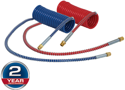 Industry Grade 20 ft Blue Aircoil | Tectran 16220B