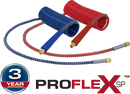 20 FT PROFLEX-SP Blue and Red Aircoil Set | Tectran 17P12H