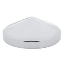 8" Stainless Pointed Rear Hub Cap | United Pacific 20189