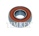 Conrad Deep Groove Single Row Radial Ball Bearing with 2-Seals | Timken 204FF