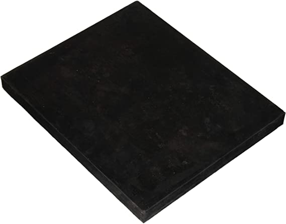 Replacement Rubber for Pro-Wings 1-1/2" Thick X 10" Wide X 12" Long | 20500 Buyers Products