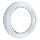 Chrome Plastic Speedometer/Tachometer Cover | United Pacific 20557