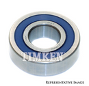 Conrad Deep Groove Single Row Radial Ball Bearing with 2-Shields | Timken 205SS