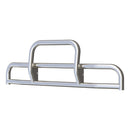 Tuff Guard II Polished Stainless Grille Guard (15-Degree Bend) | 206510 Retrac