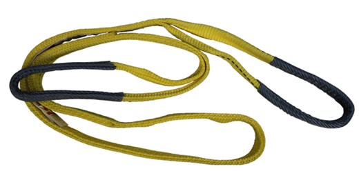 2" X 6' 2-Ply Tapered Loop Eye-To-Eye Lifting Sling | 20EE2-9802X6 Ancra Cargo