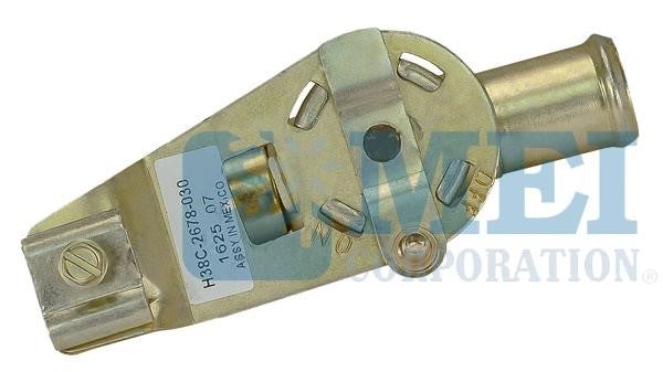 Universal Type Heater Water Valve, Pull to Open | MEI/Air Source 2107