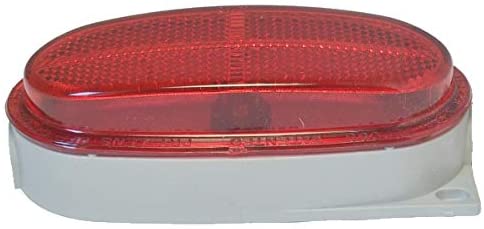 4" Red Incandescent Clearance/Marker Light | 215001 Betts Lighting