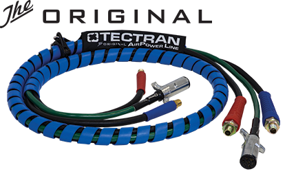 12 FT Artiflex 3-in-One Severe Weather AirPower Line | Tectran 168127