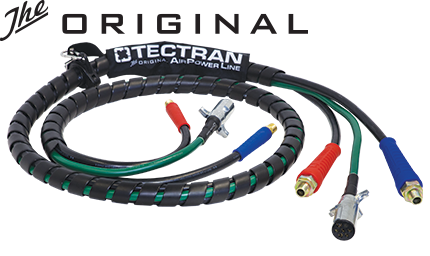 20 FT 3-in-One ABS AirPower Line | Tectran 169207