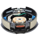 Dexter 10in 3.5K LH Elec Drum Brake | 23-26 Redneck Trailer