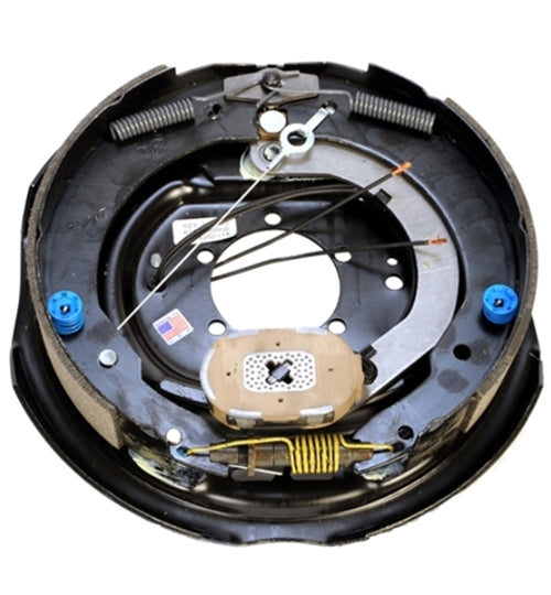 Dexter 12in 7K RH Elec Nvr-Adj Drum Brake | 23-465 Redneck Trailer