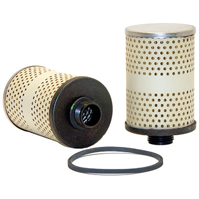 Cartridge Fuel Metal Canister Filter | 24043 WIX