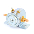 SPST Insulated Continuous Duty Solenoid, 24V | Cole Hersee 24063BX