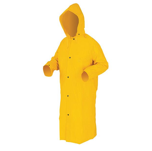 River City Classic Plus 2-Piece Raincoat, XXL | 240CXXLRC Logistics Supply
