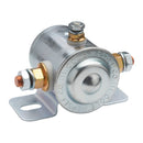 Continuous Duty Solenoid Relay 85A 12V SPST | Cole Hersee 24115BX