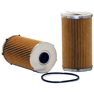Cartridge Fuel Metal Canister Filter | 24390 WIX