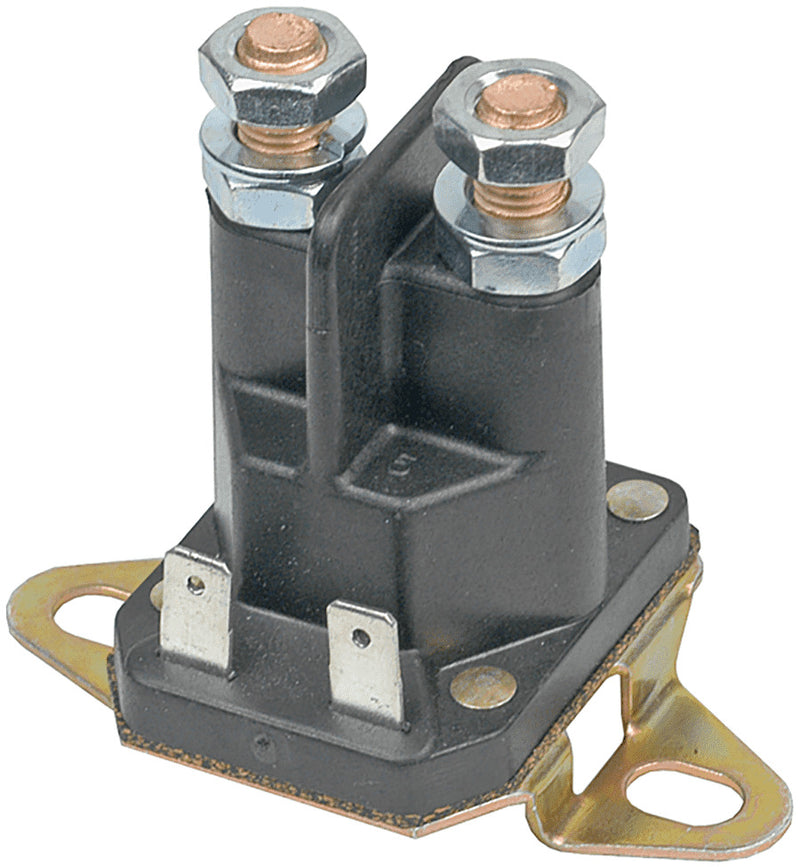 Continuous Duty Solenoid Relay, 12V | Cole Hersee 24512-10BX