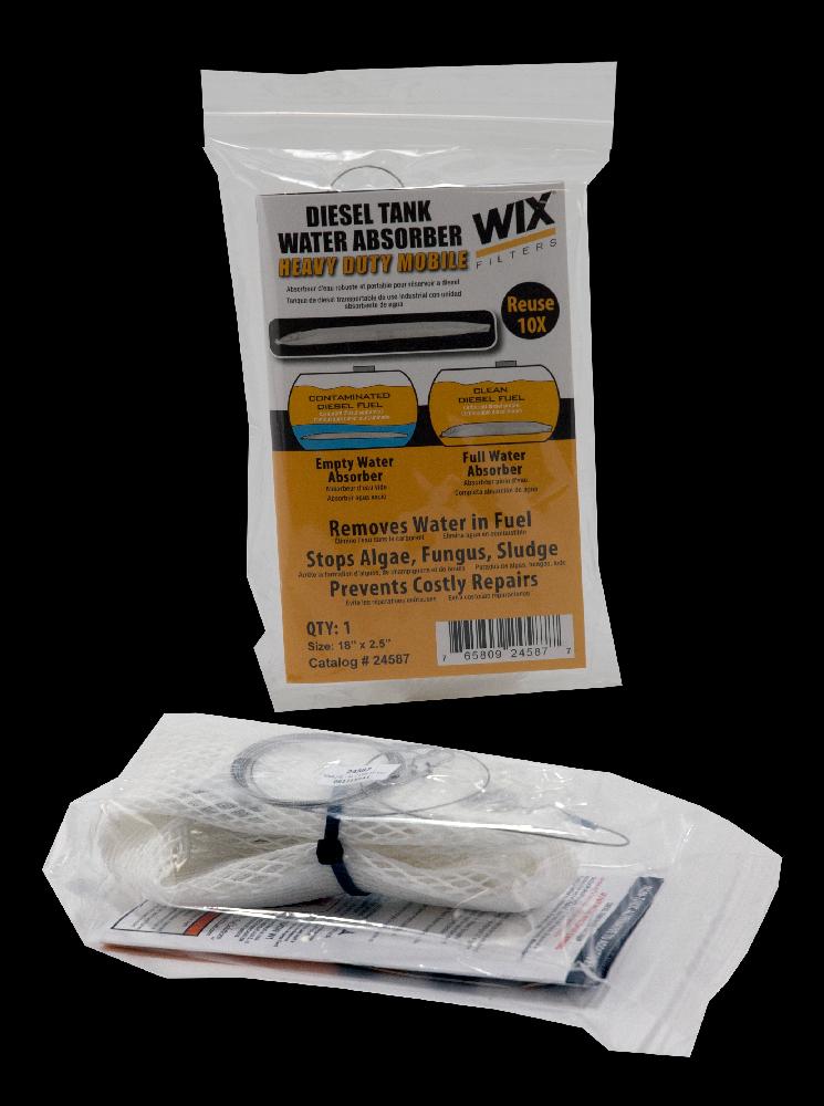 Pre-Fuel Water Removal Kit | 24587 WIX