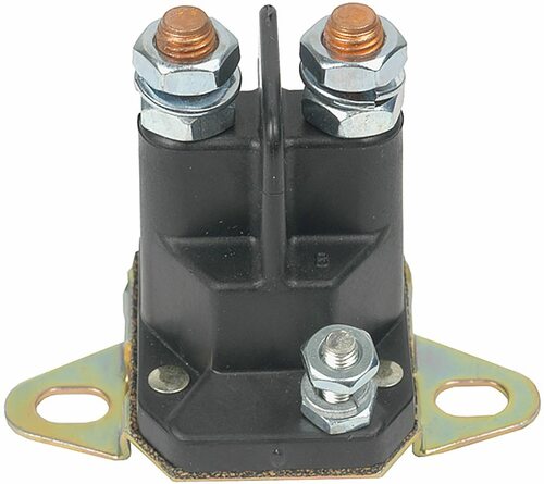 Universal Solenoid, 12V | Cole Hersee 24612G10BX