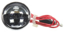 26 Series Incandescent 1" Round License Light, Hardwired & Grommet Mount | Truck-Lite 26331